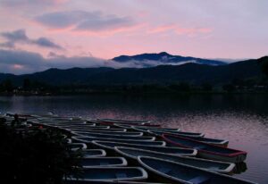 広沢の池