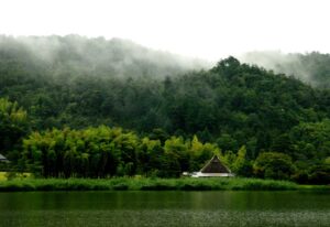 広沢の池