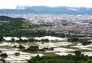 嵯峨野